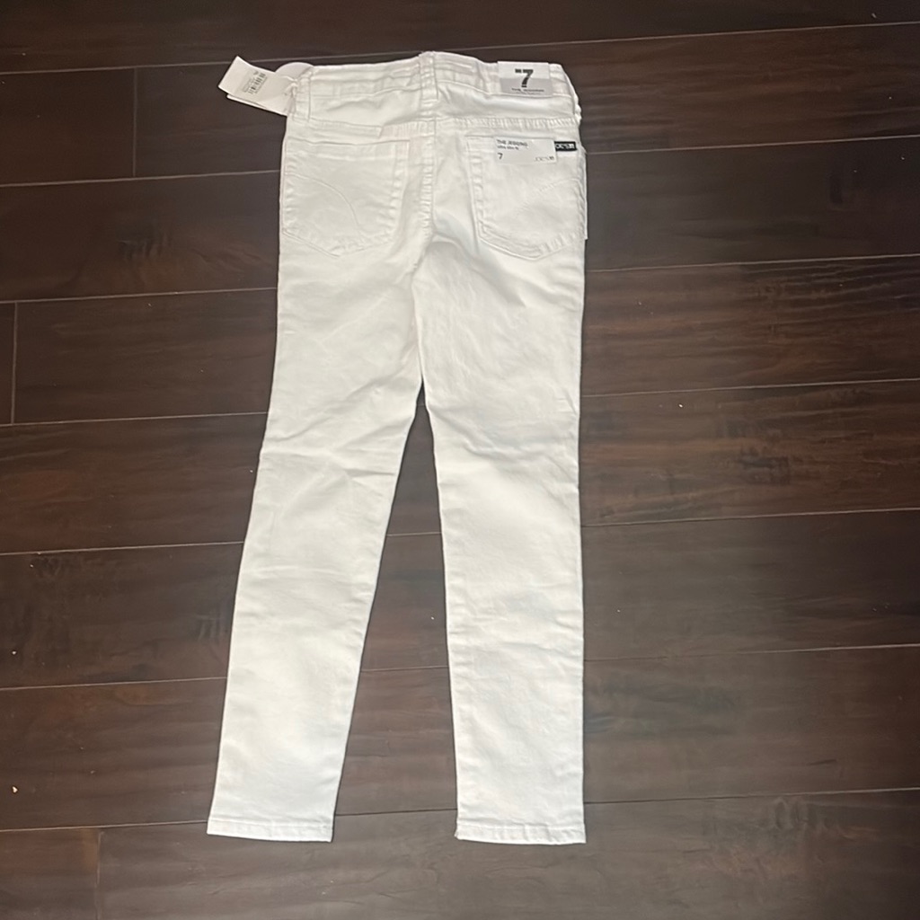 White Skinny Jeans Brand New